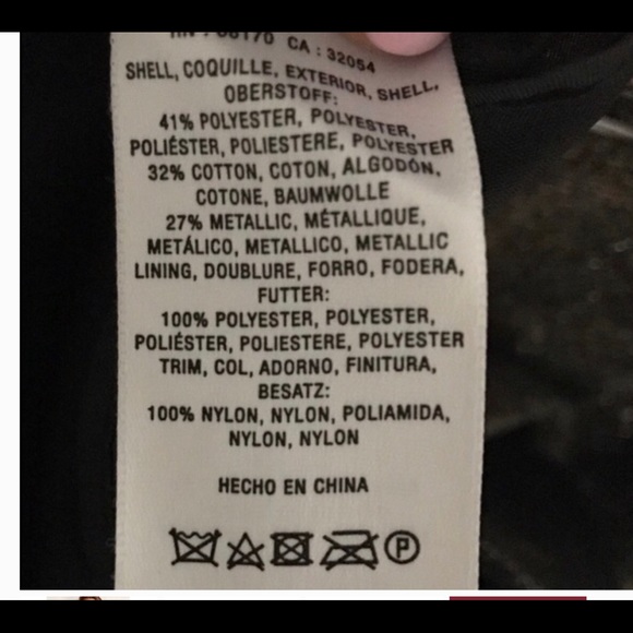 SB By Sachin and Babi Foil Brocade Mini Dress - Picture 5 of 5